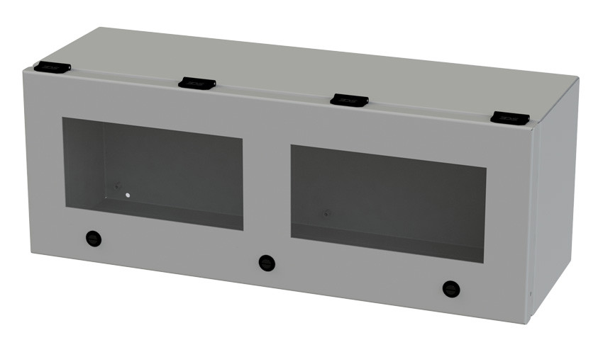 Saginaw SCE-L9248ELJW - Wall-Mount Enclosures