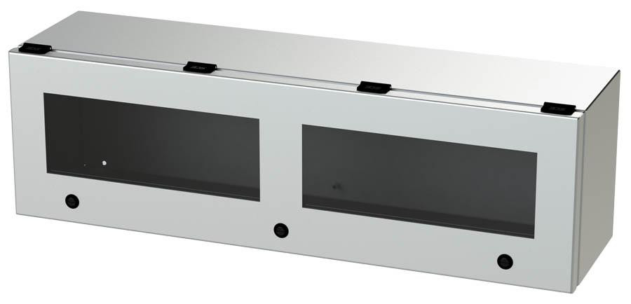 Saginaw SCE-L9308ELJWSS - Wall-Mount Enclosures