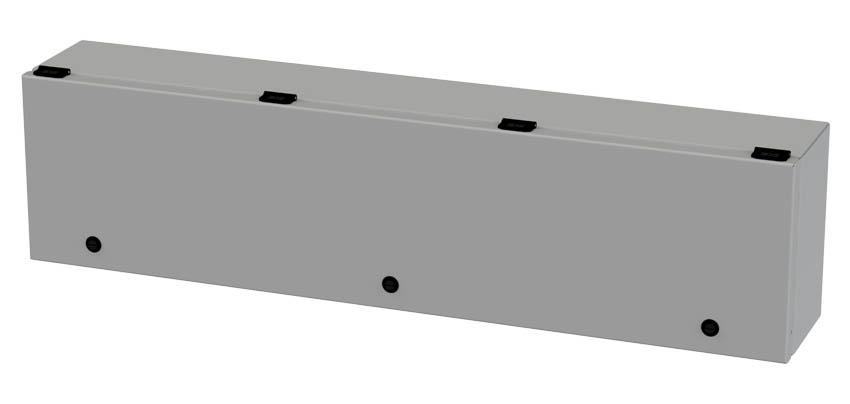 Saginaw SCE-L9366ELJ - Wall-Mount Enclosures