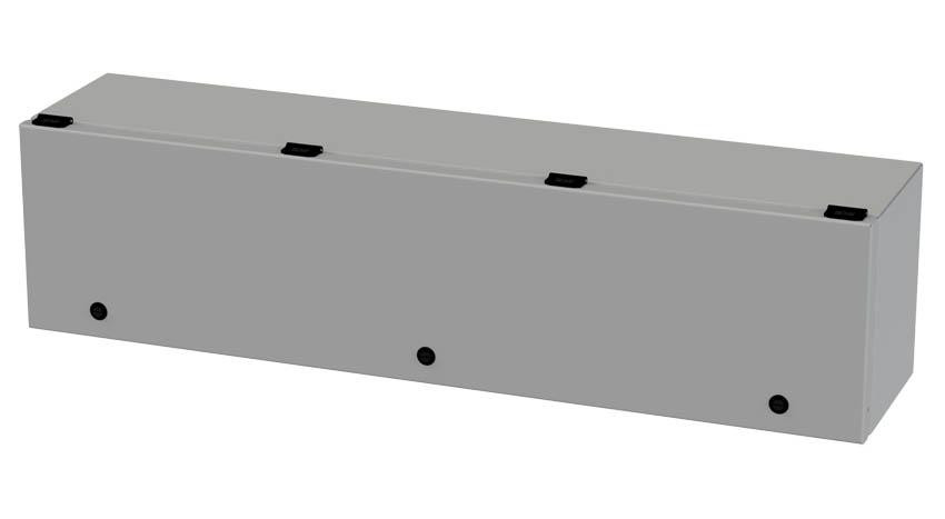 Saginaw SCE-L9368ELJ - Wall-Mount Enclosures