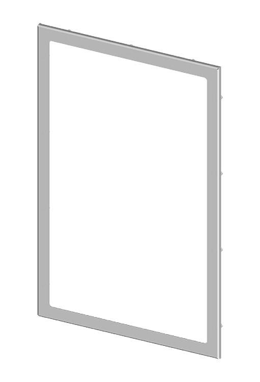 Saginaw SCE-PWK2315NF - Wall-Mount Enclosures