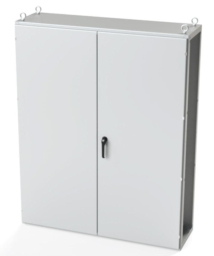 Saginaw SCE-T201605LG - Wall-Mount Enclosures