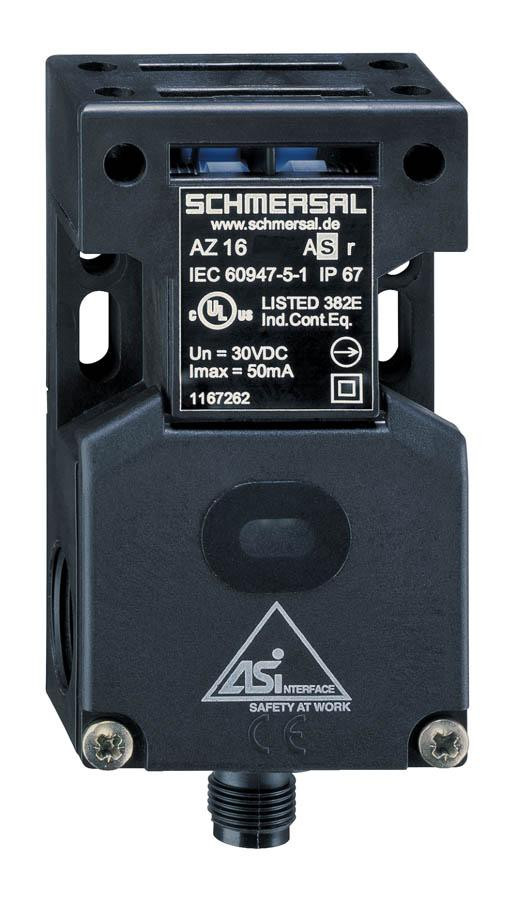 Schmersal 101167263 - Safety Interlock Door Switches