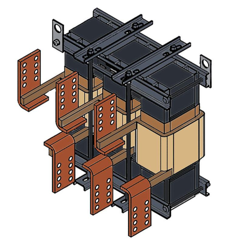 TCI KDRX3L - Wall-Mount Enclosures