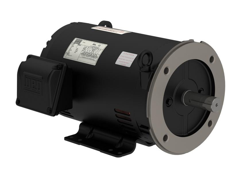 WEG 00212OT3E184TC-S