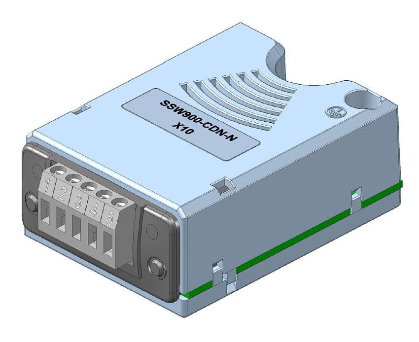 WEG SSW900-CDN-N - Soft Starters