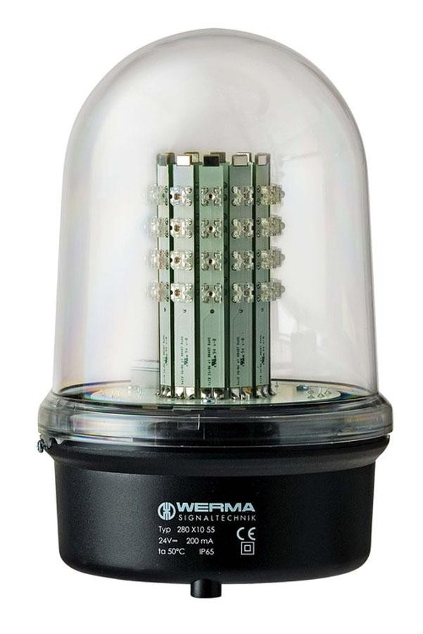 WERMA 280-410-68 - Flashing Beacons
