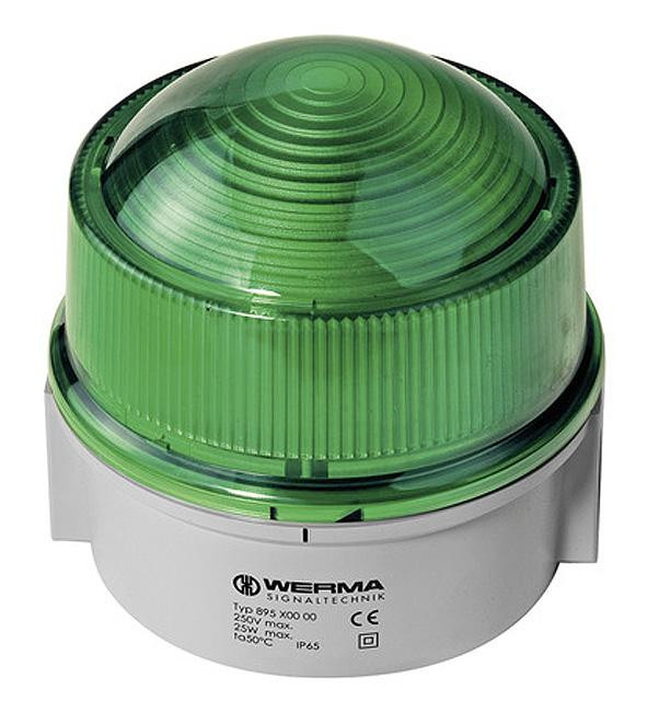 WERMA 895-200-00 - Flashing Beacons