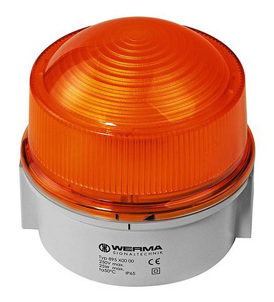 WERMA 895-300-00 - Flashing Beacons