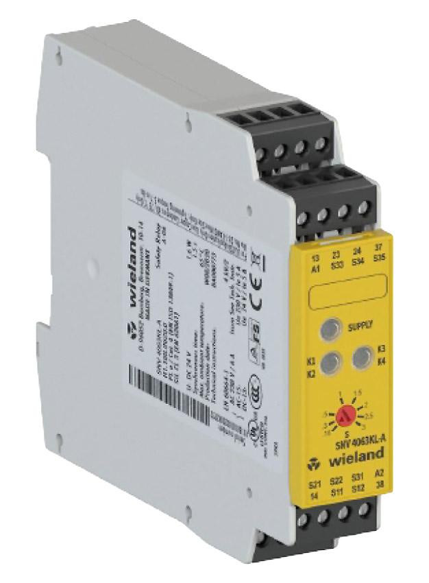 Wieland R1.188.0620.0 - Relays