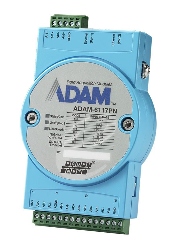 Advantech ADAM-6117PN-AE