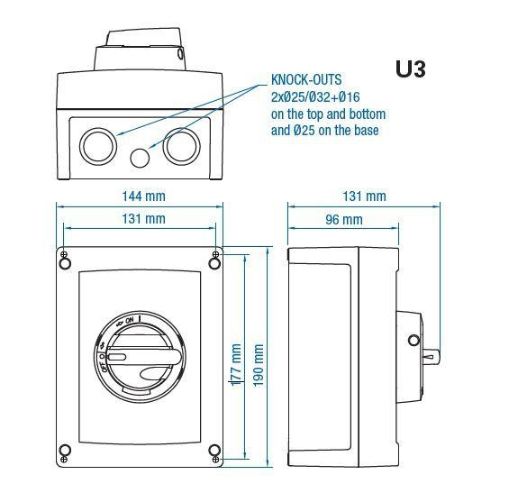 Altech Corp. KEM440UL Y/R