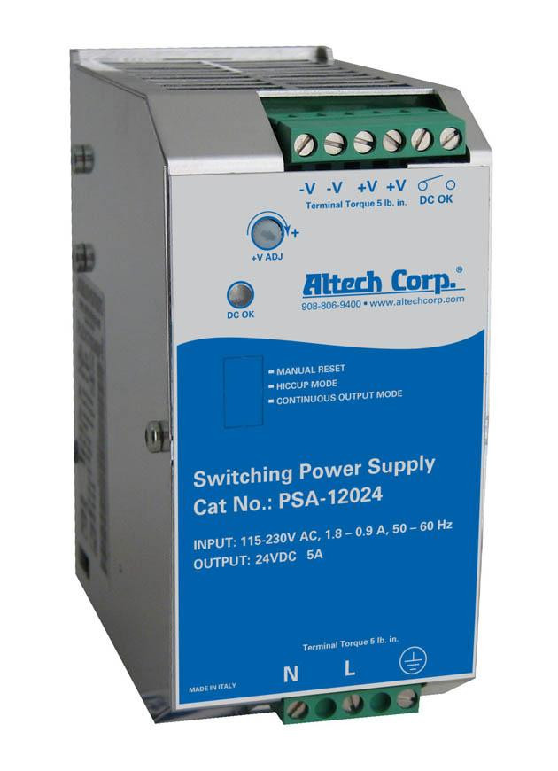 Altech Corp. PSA-12024