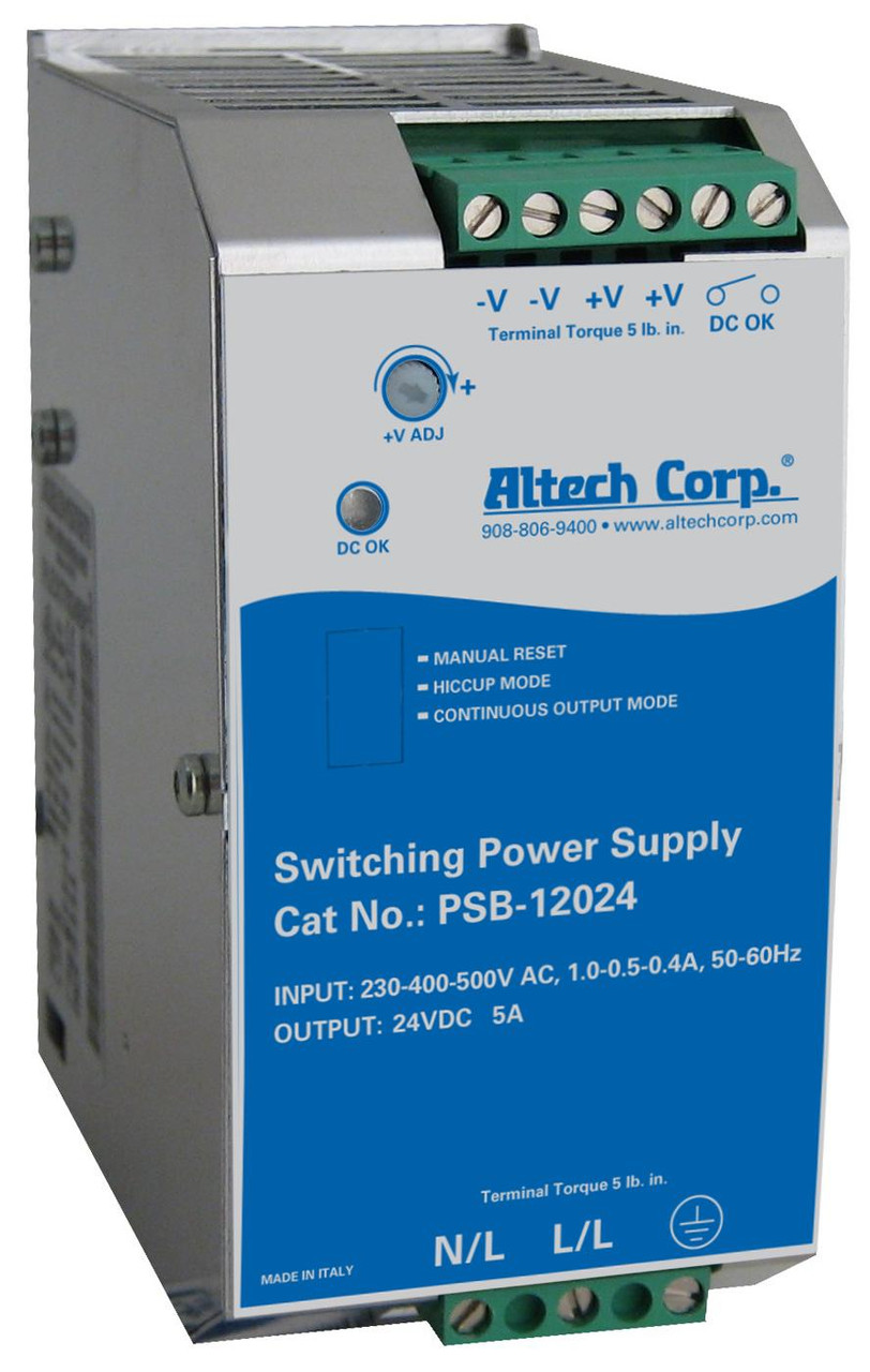 Altech Corp. PSB-12024