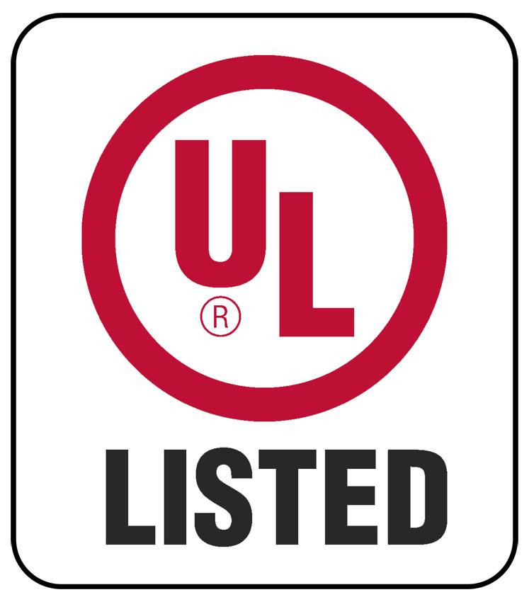 American Rotary UL Listing