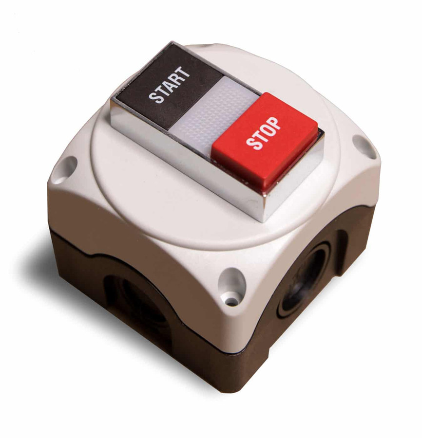 American Rotary Wired Remote Start
