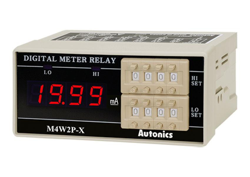 Autonics M4W2P-DI-XX