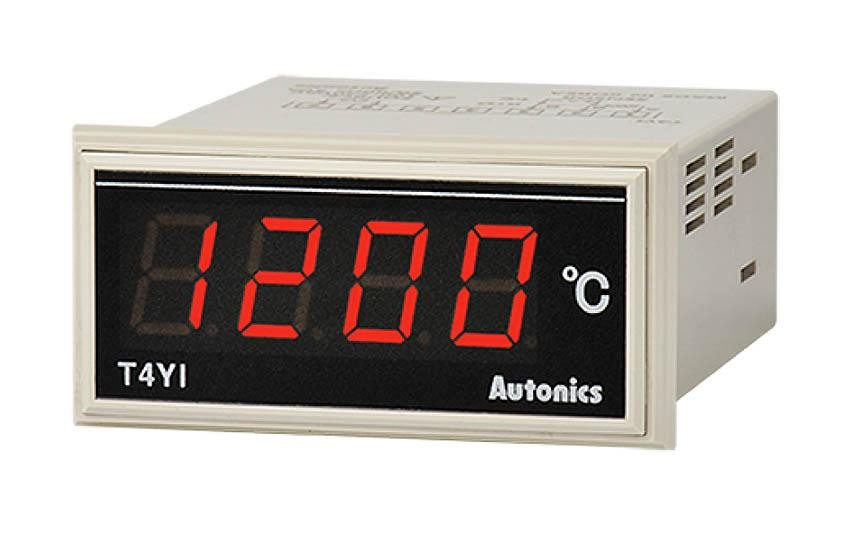 Autonics T4YI-N4NP4C-N