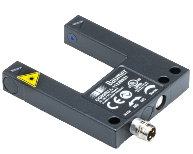 Baumer OG030U.R-GW1O.7WL