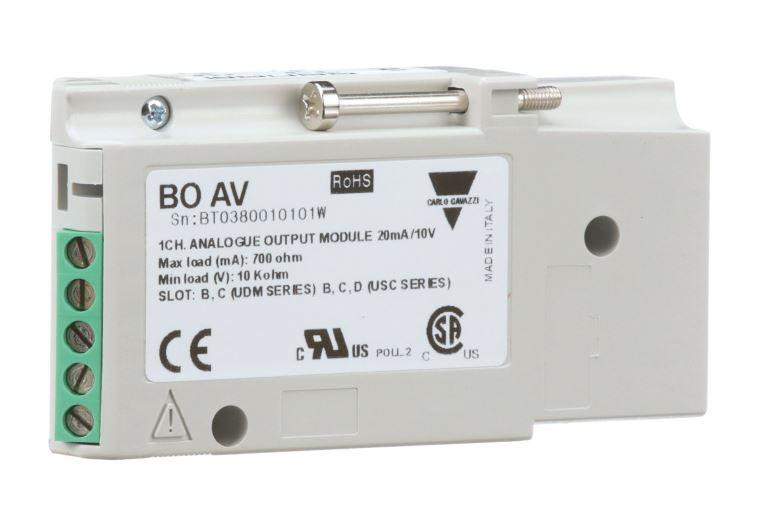 Carlo Gavazzi BOAV