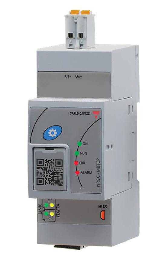 Carlo Gavazzi NRGC-MBTCP