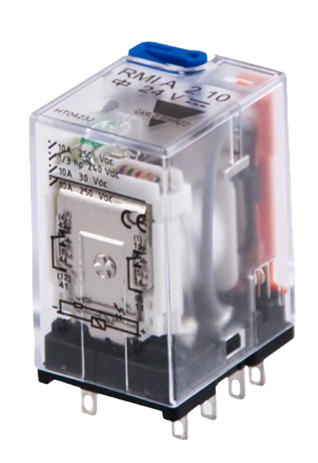 Carlo Gavazzi RMIA45115/120VAC