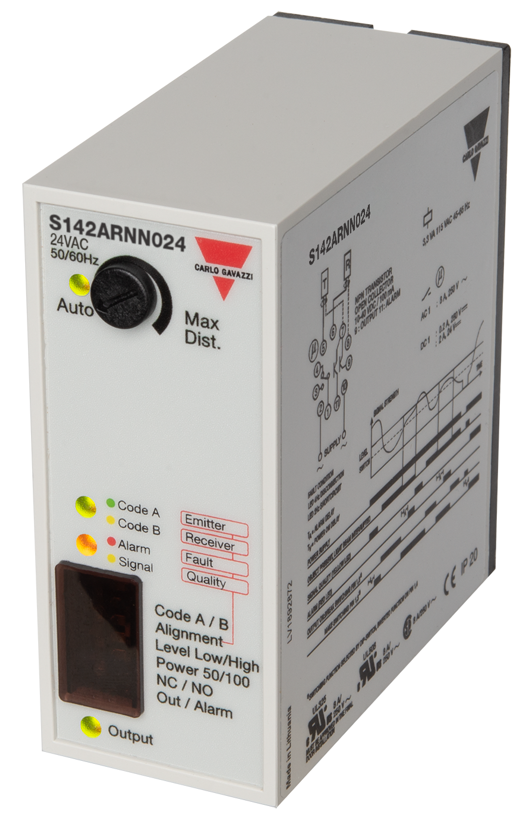 Carlo Gavazzi S142ARNN024