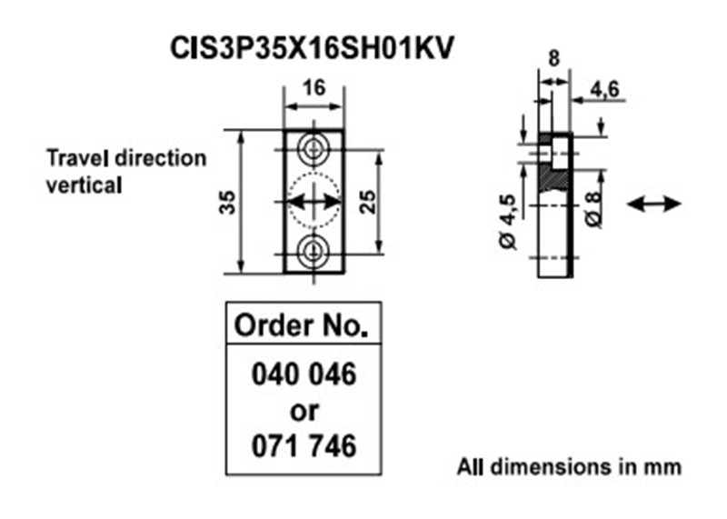 Euchner 040046