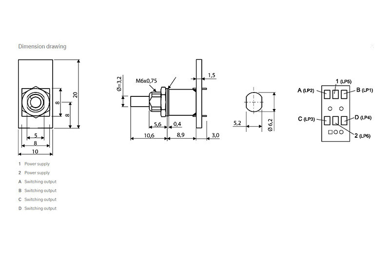 Euchner 097031