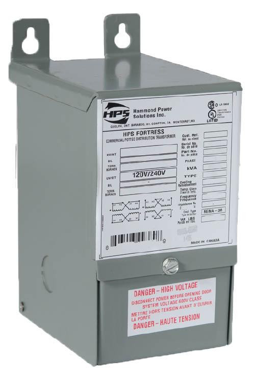 Hammond Power C1F002XES