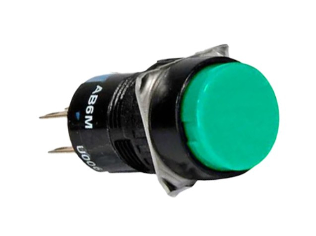 IDEC AB6M-BK2-G