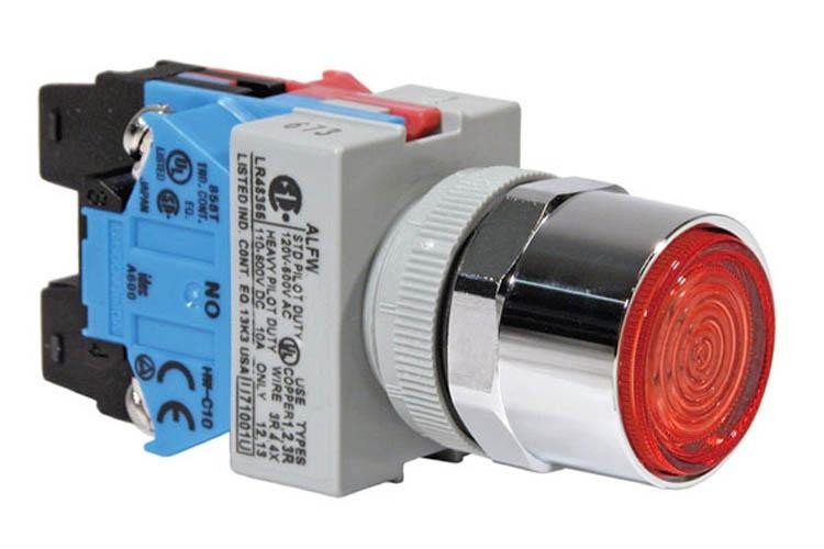 IDEC ALFW29920D-R-12V