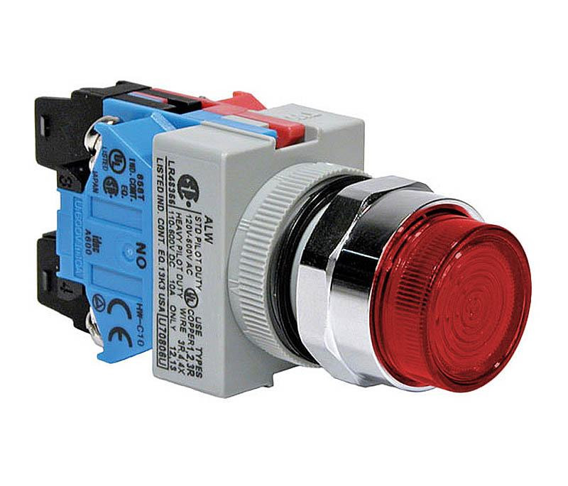 IDEC ALW29911D-R-120V