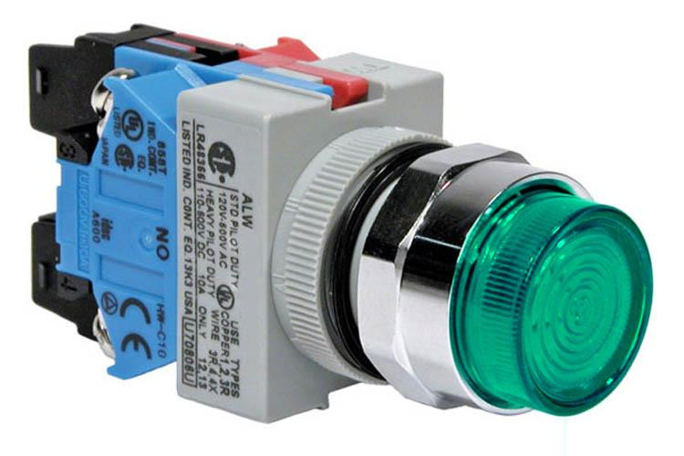IDEC AOLW29920D-G-24V