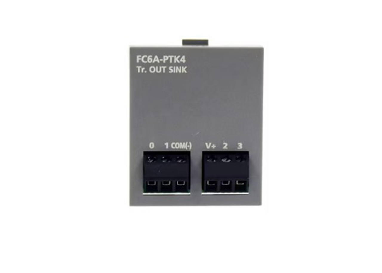 IDEC FC6A-PTK4