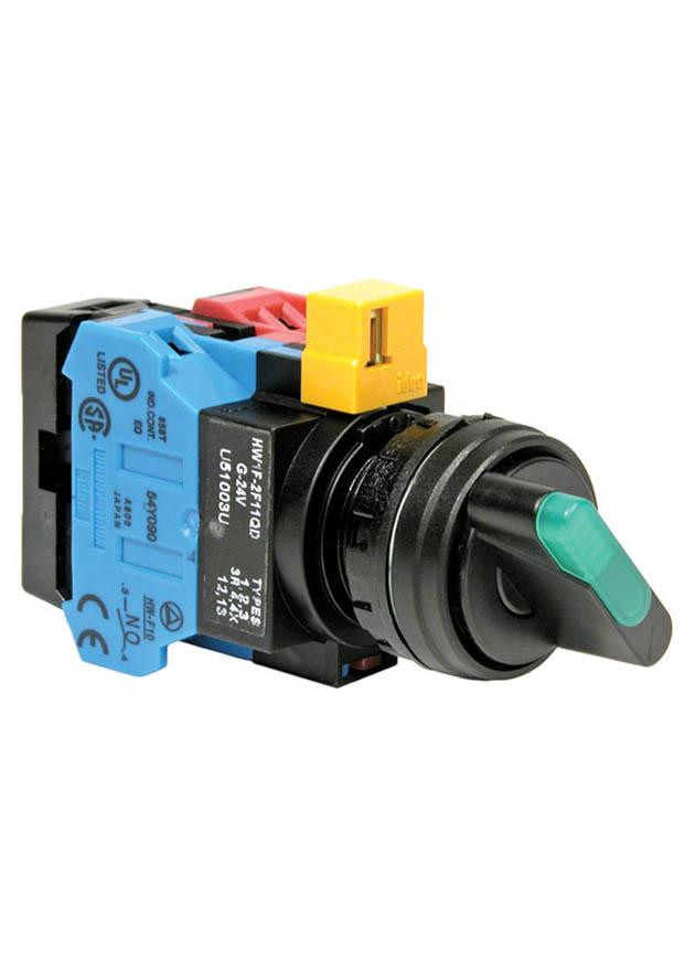 IDEC HW1F-2F30QD-G-240V