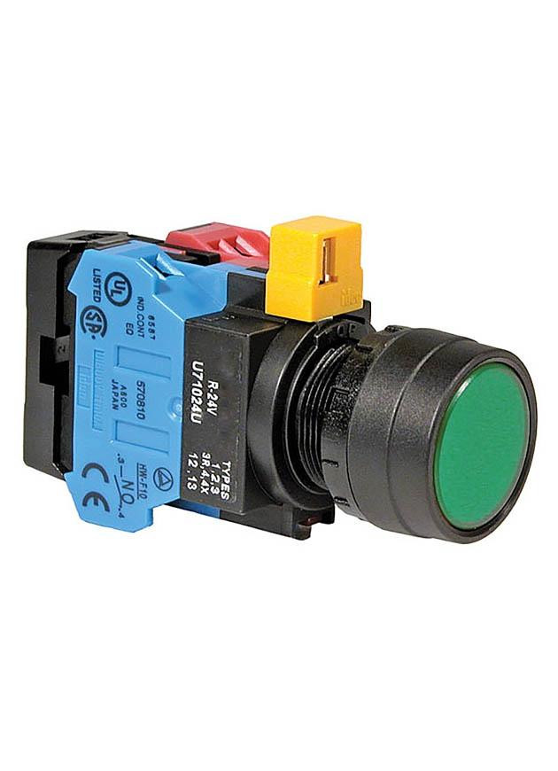 IDEC HW1L-M1F20QD-G-12V