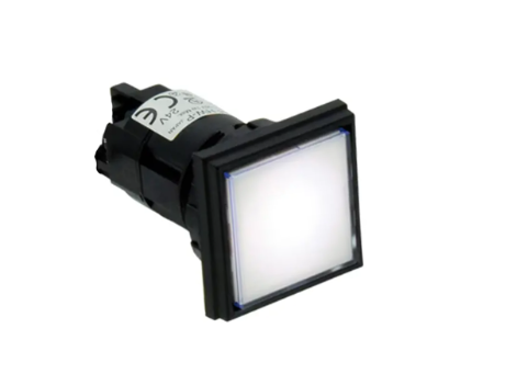 IDEC HW2P-1FQD-W-24V
