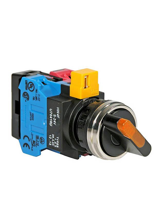IDEC HW4F-3F20QD-A-120V