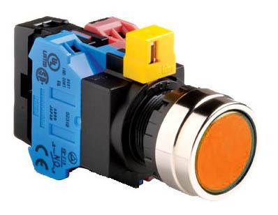 IDEC HW4L-M1F11QD-A-24V