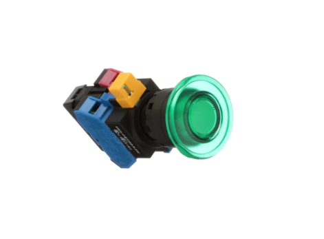 IDEC HW4L-M4F10QD-G-24V