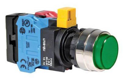 IDEC HW4L-MF210QD-G-120V