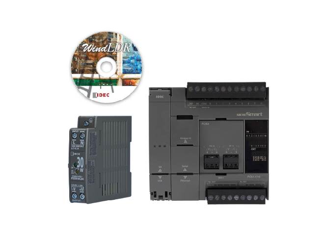 IDEC KIT-FC6A-16-KC