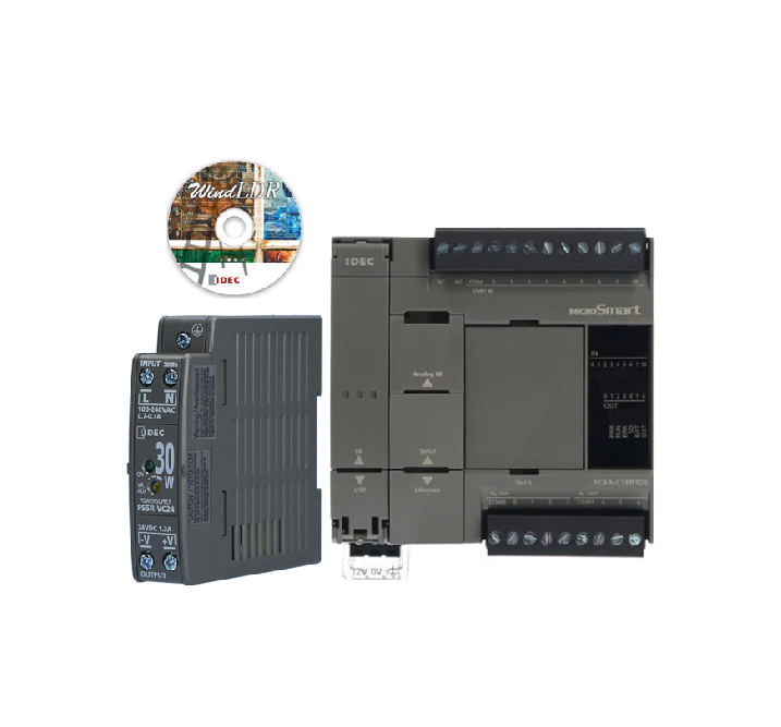 IDEC KIT-FC6A-16-RC