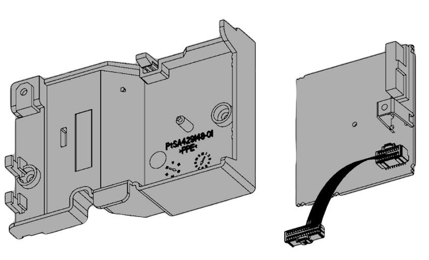 IDEC VF1A-ADP2