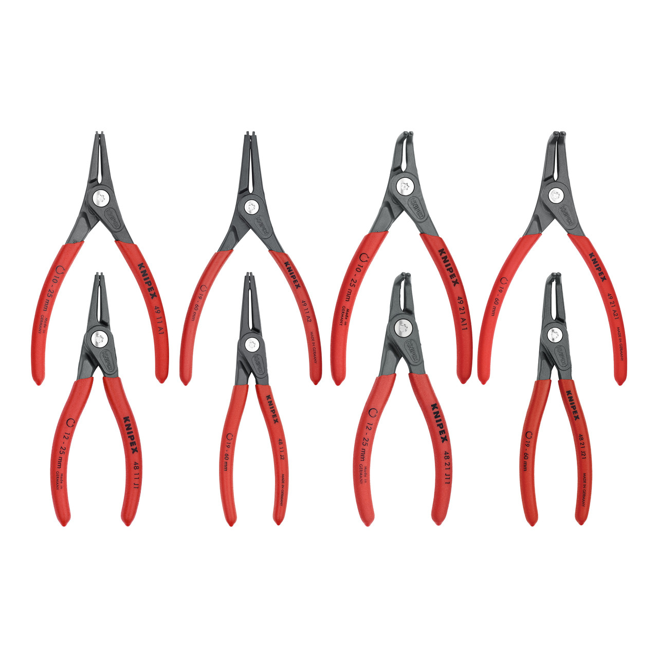 Knipex 00 20 04 SB