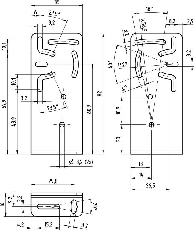 Leuze BT 200M.5