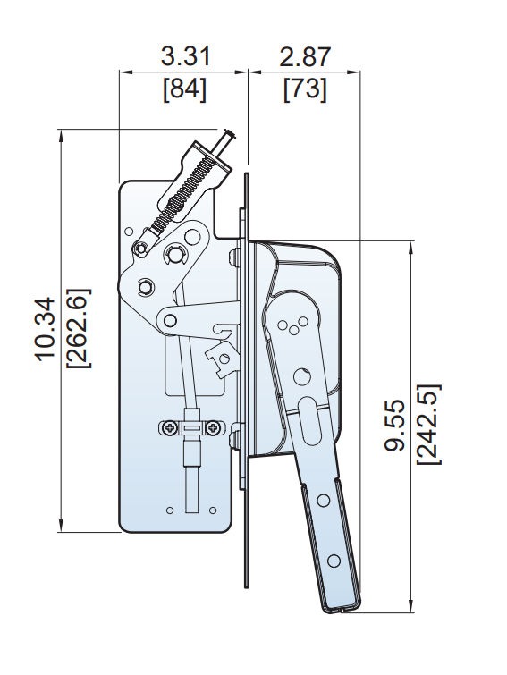 LS Electric 83111172307