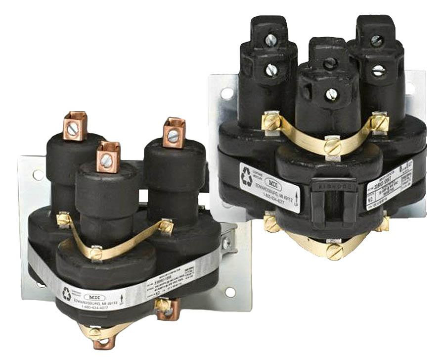 MDI Mercury Relays 360NO-120A-18