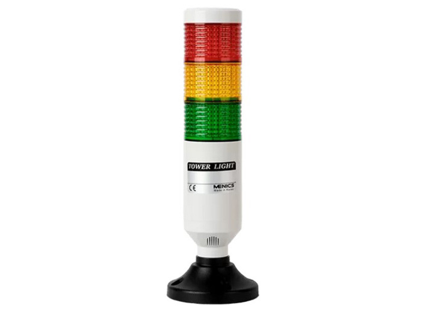 Menics PL4-302-RYG